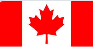 Drapeau canadien